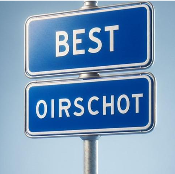 gemeentebord: Best Oirschot