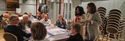 bijeenkomst