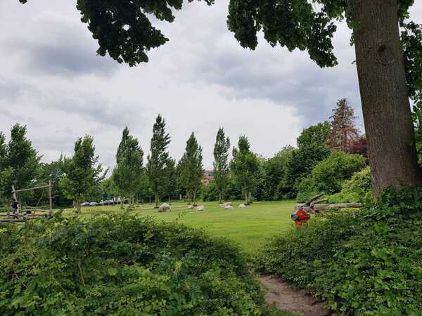 Foto van De Leeuwerik.