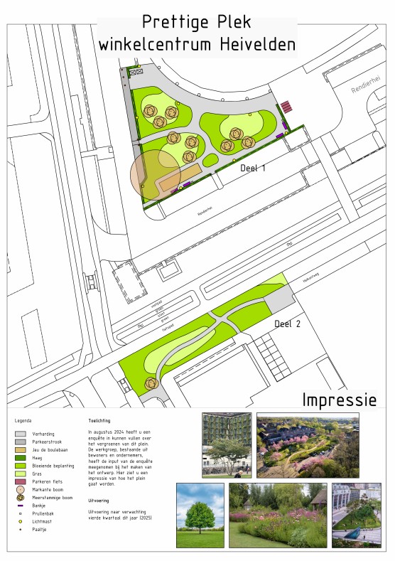 ontwerp prettige plek heivelden